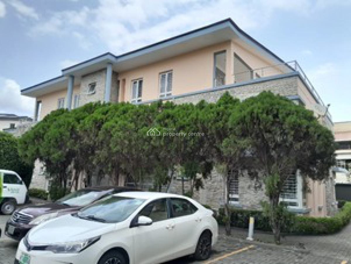 8 Units of 3 Bedroom Flats and 2 Units of 4 Bedroom Penthouse, Phase 1, Osborne, Ikoyi, Lagos, Block of Flats for Sale