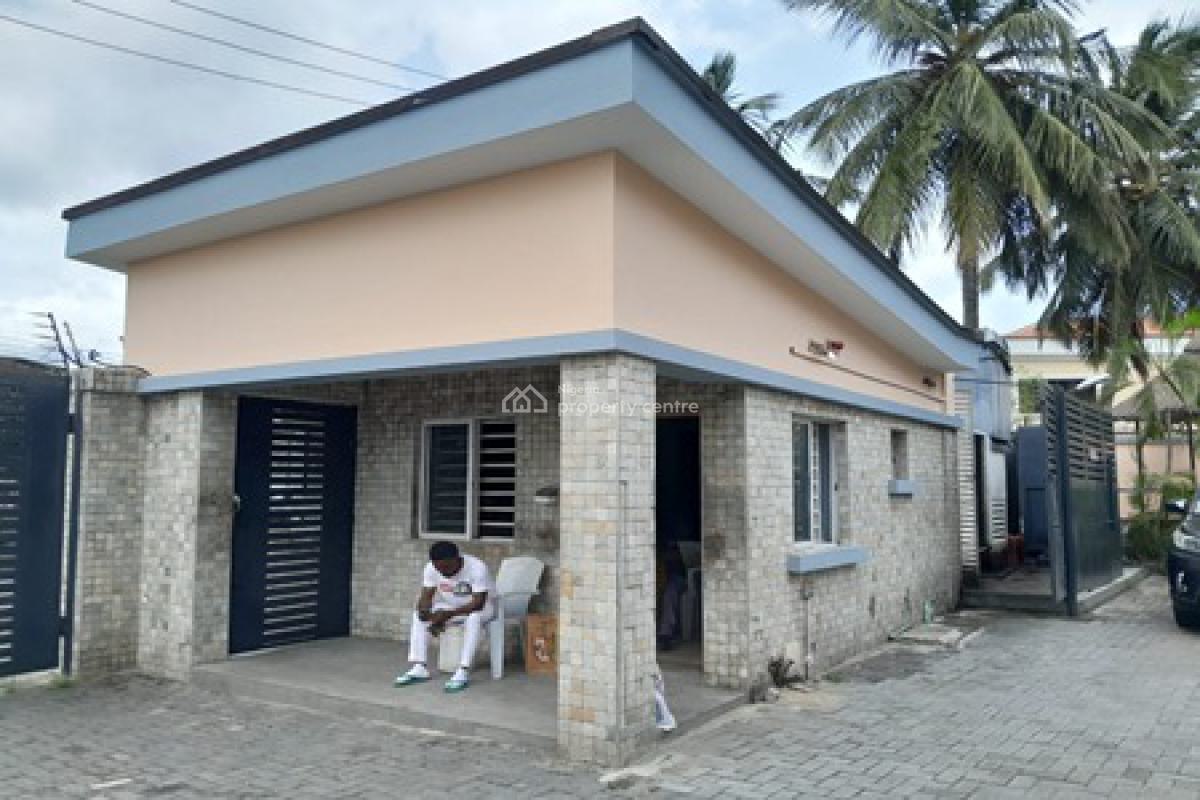8 Units of 3 Bedroom Flats and 2 Units of 4 Bedroom Penthouse, Phase 1, Osborne, Ikoyi, Lagos, Block of Flats for Sale