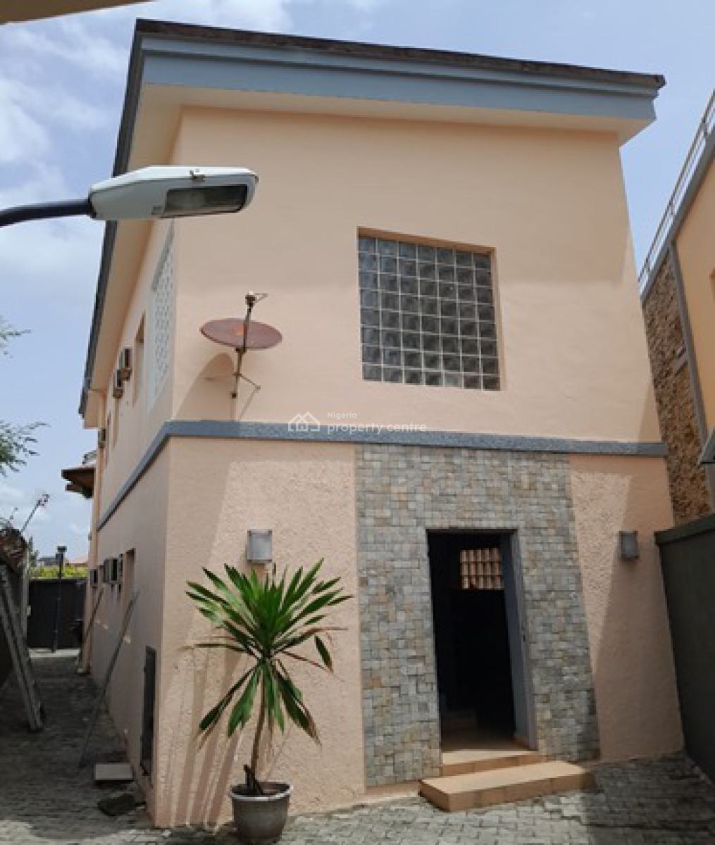 8 Units of 3 Bedroom Flats and 2 Units of 4 Bedroom Penthouse, Phase 1, Osborne, Ikoyi, Lagos, Block of Flats for Sale