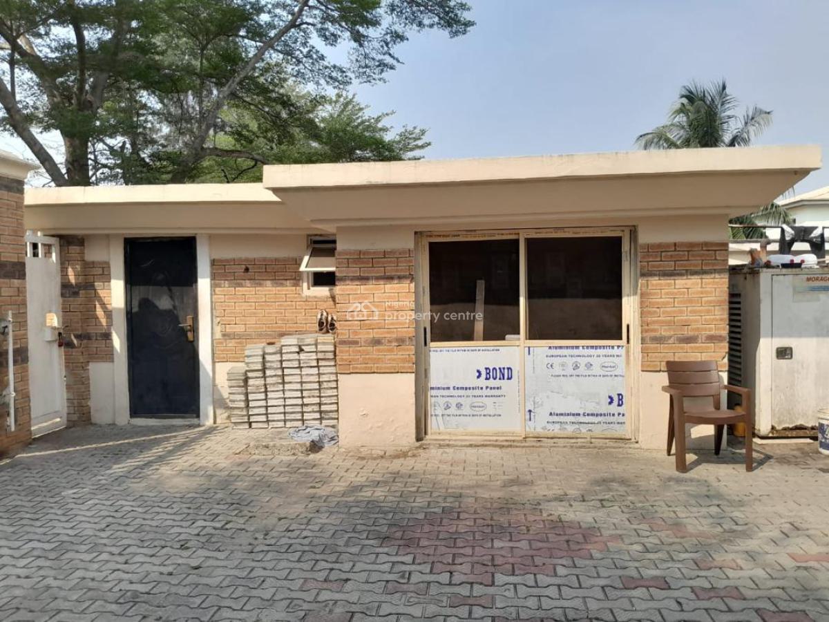 8 Units of 3 Bedroom Flats and 2 Units of 4 Bedroom Penthouse, Phase 1, Osborne, Ikoyi, Lagos, Block of Flats for Sale