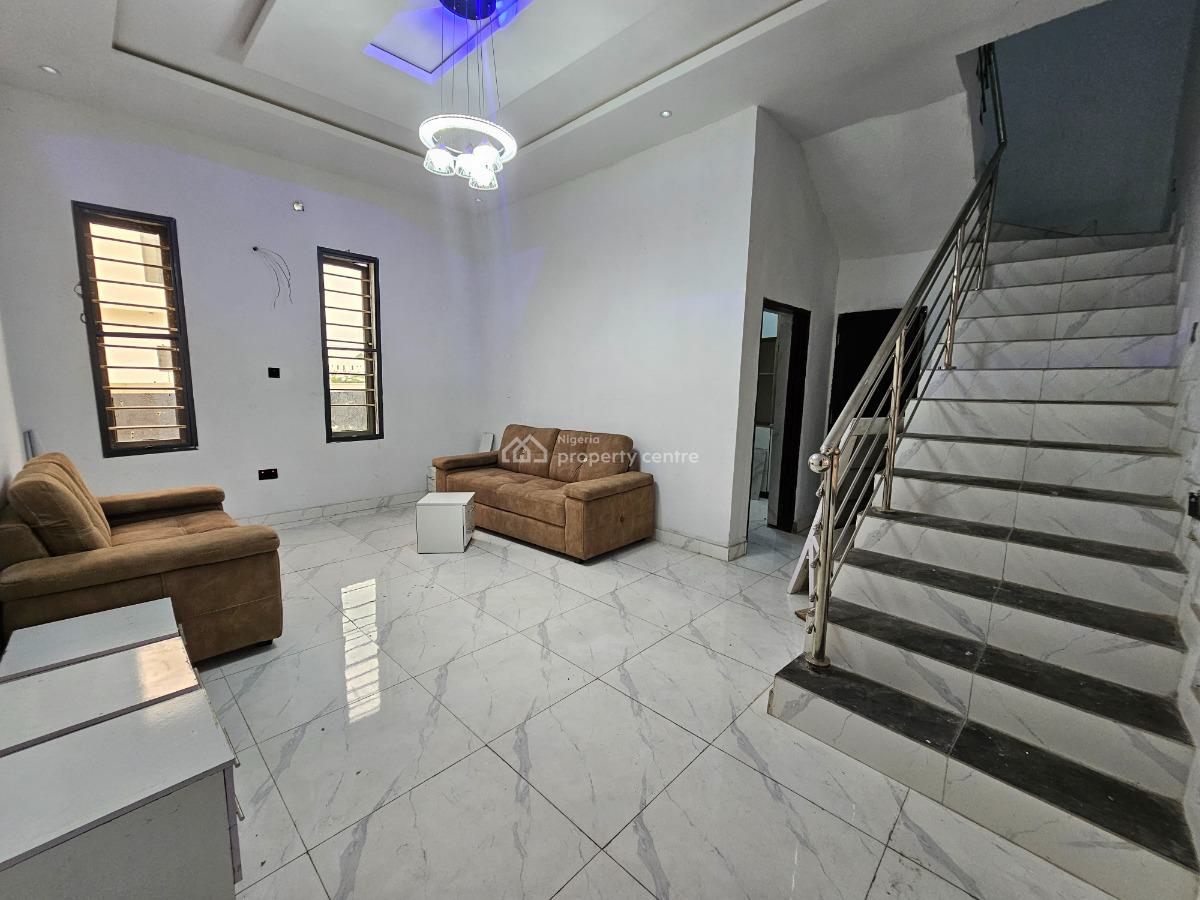 Luxury 3 Bedrooms Terraced Duplex, Ajah, Lagos, Terraced Duplex for Sale