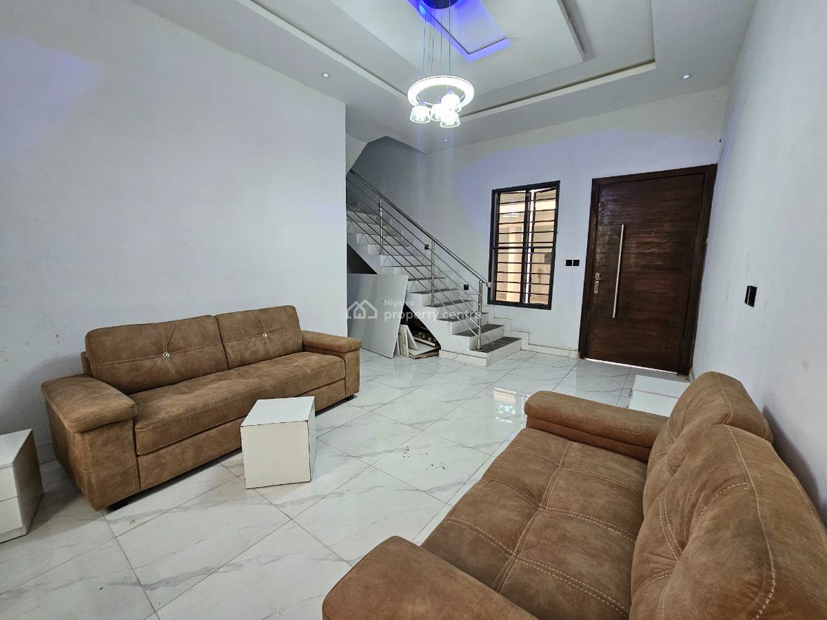 Luxury 3 Bedrooms Terraced Duplex, Ajah, Lagos, Terraced Duplex for Sale