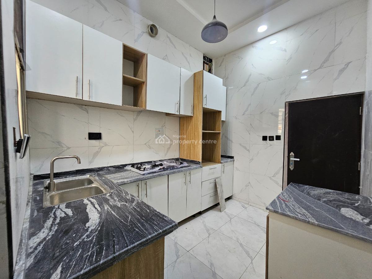 Luxury 3 Bedrooms Terraced Duplex, Ajah, Lagos, Terraced Duplex for Sale