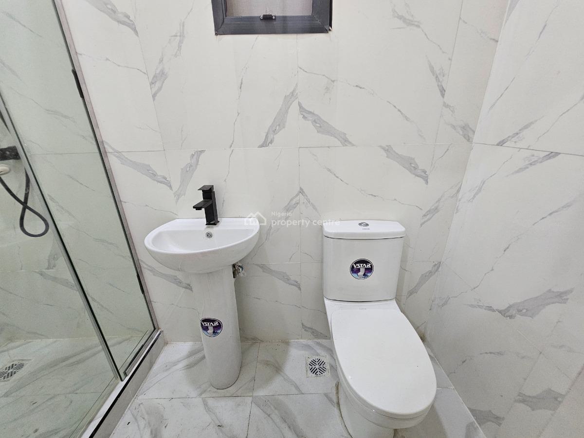 Luxury 3 Bedrooms Terraced Duplex, Ajah, Lagos, Terraced Duplex for Sale