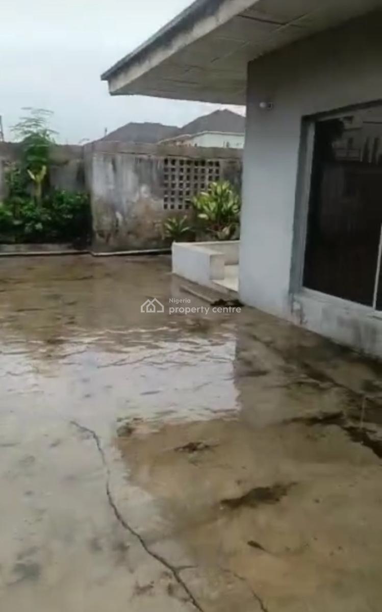 463.1aquare Meter Land with 3 Bedroom Bungalow, Ikeja Gra, Ikeja, Lagos, Residential Land for Sale