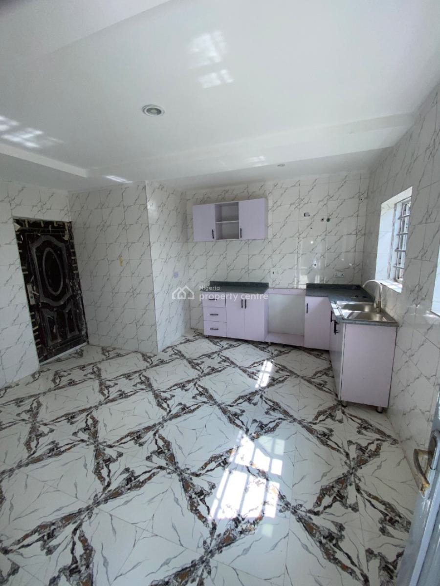 Luxury Two Bedroom Block of Flat, Dawaki District, Dawaki, Gwarinpa, Abuja, Flat / Apartment for Rent