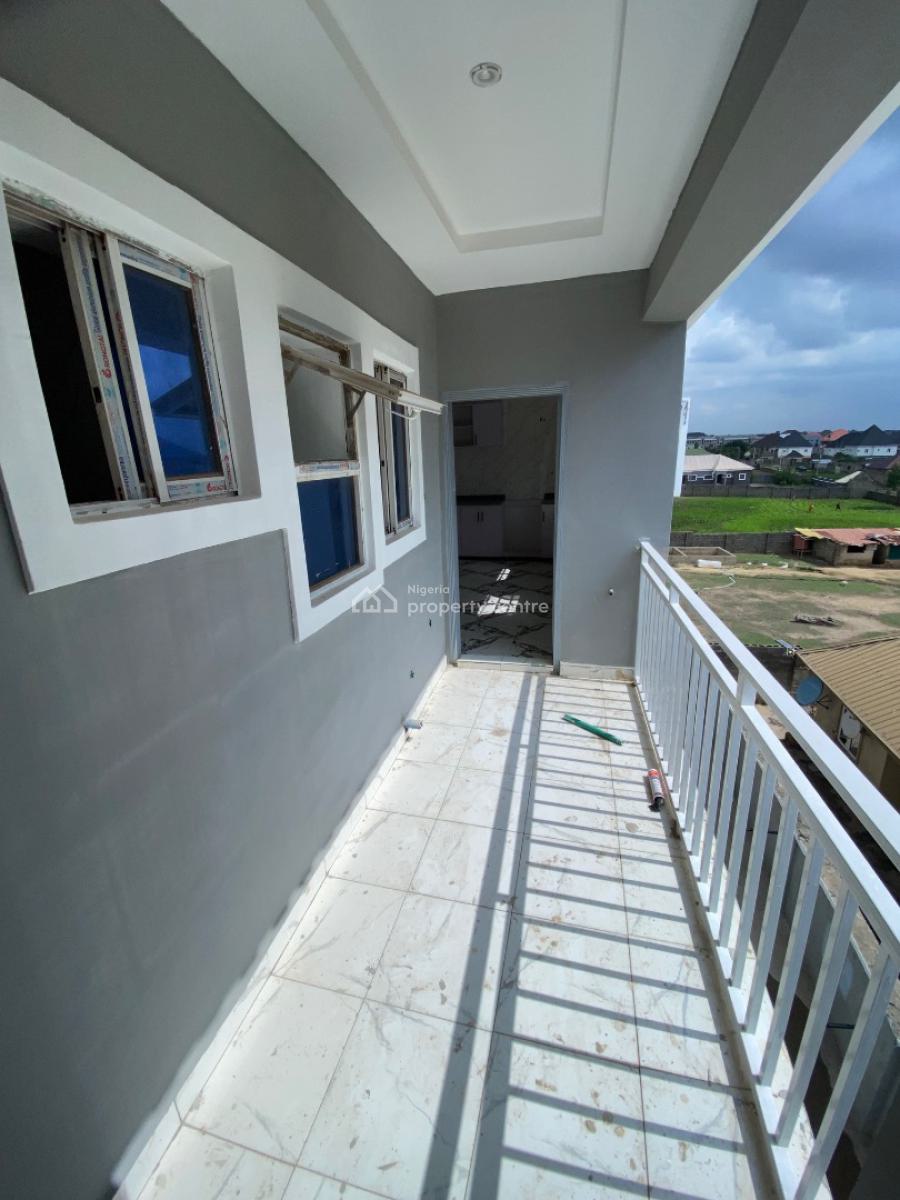 Luxury Two Bedroom Block of Flat, Dawaki District, Dawaki, Gwarinpa, Abuja, Flat / Apartment for Rent