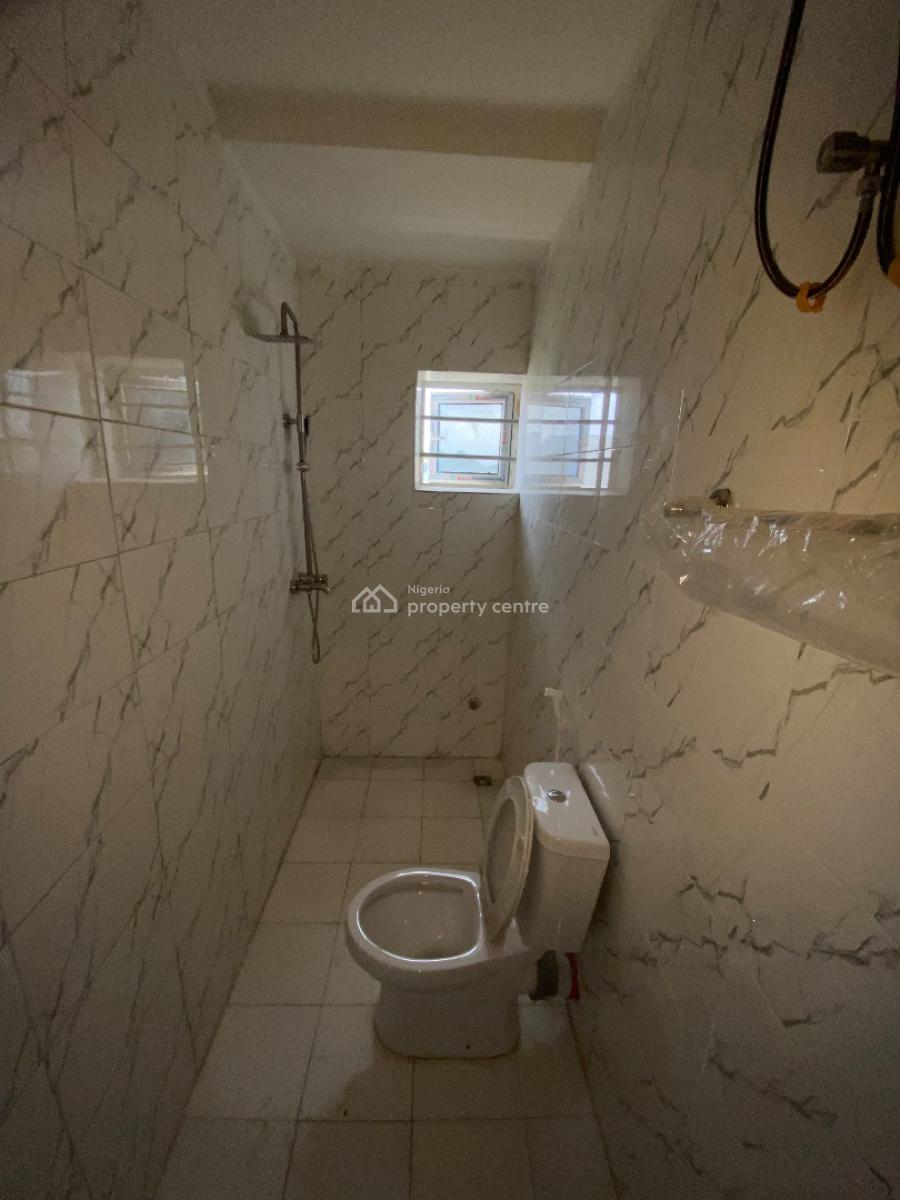 Luxury Two Bedroom Block of Flat, Dawaki District, Dawaki, Gwarinpa, Abuja, Flat / Apartment for Rent