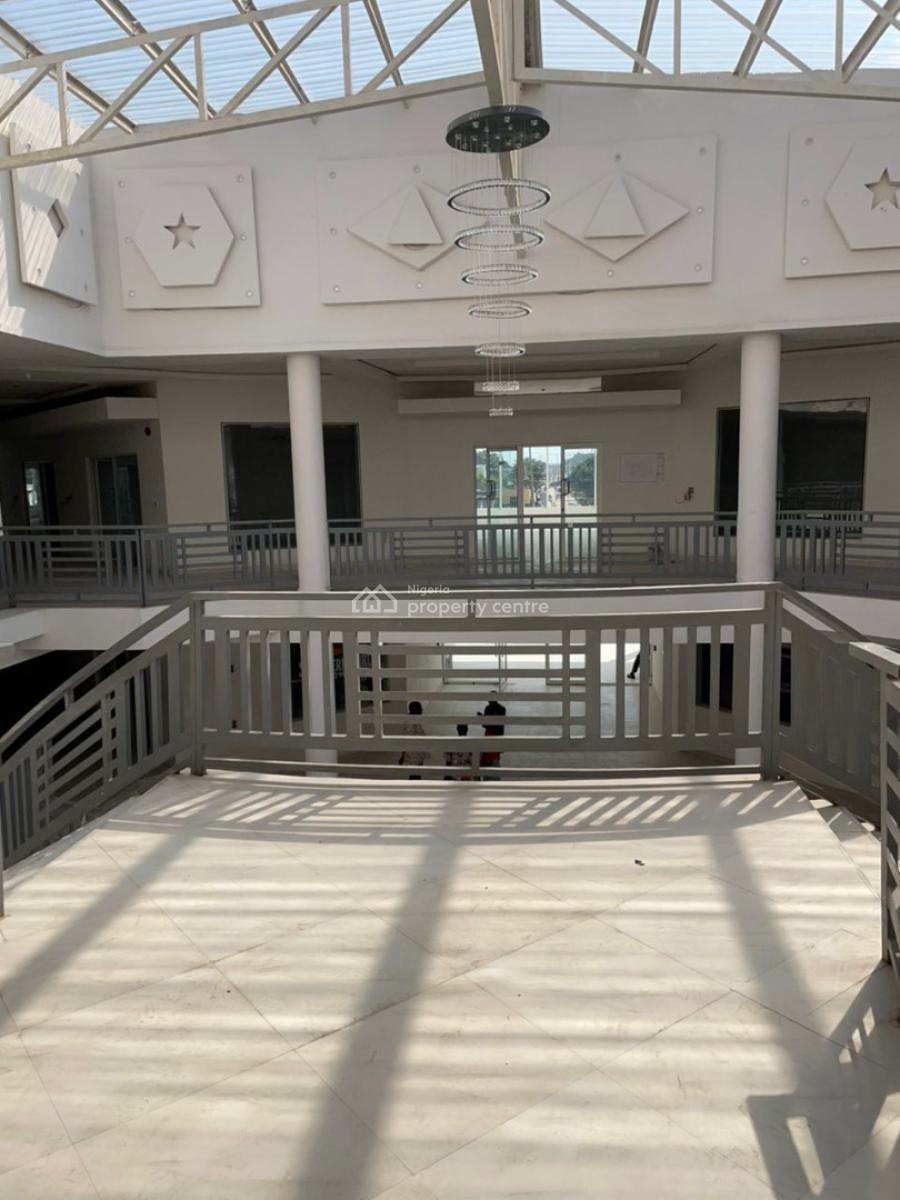 Sharp Clean Newly Built Shopping Mall Space, Abraham Adesanya Ajah, Ogombo Road Ojaja Shopping Mall., Ajah, Lagos, Plaza / Complex / Mall for Rent