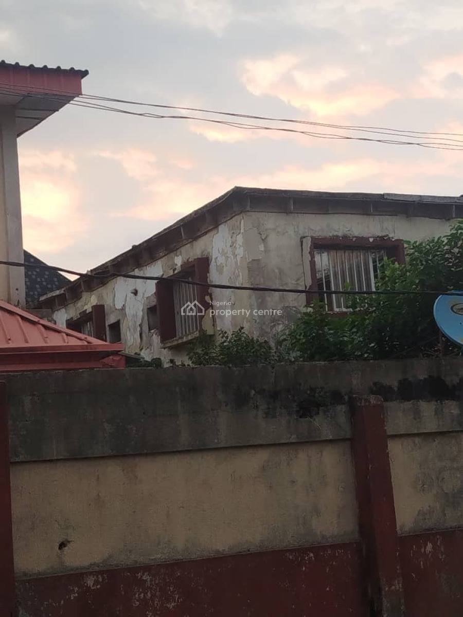 4 Bedroom Roof Less Duplex +bq, Agbara Estate, Agbara-igbesa, Lagos, Detached Duplex for Sale