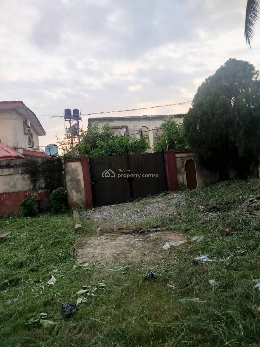 4 Bedroom Roof Less Duplex +bq, Agbara Estate, Agbara-igbesa, Lagos, Detached Duplex for Sale