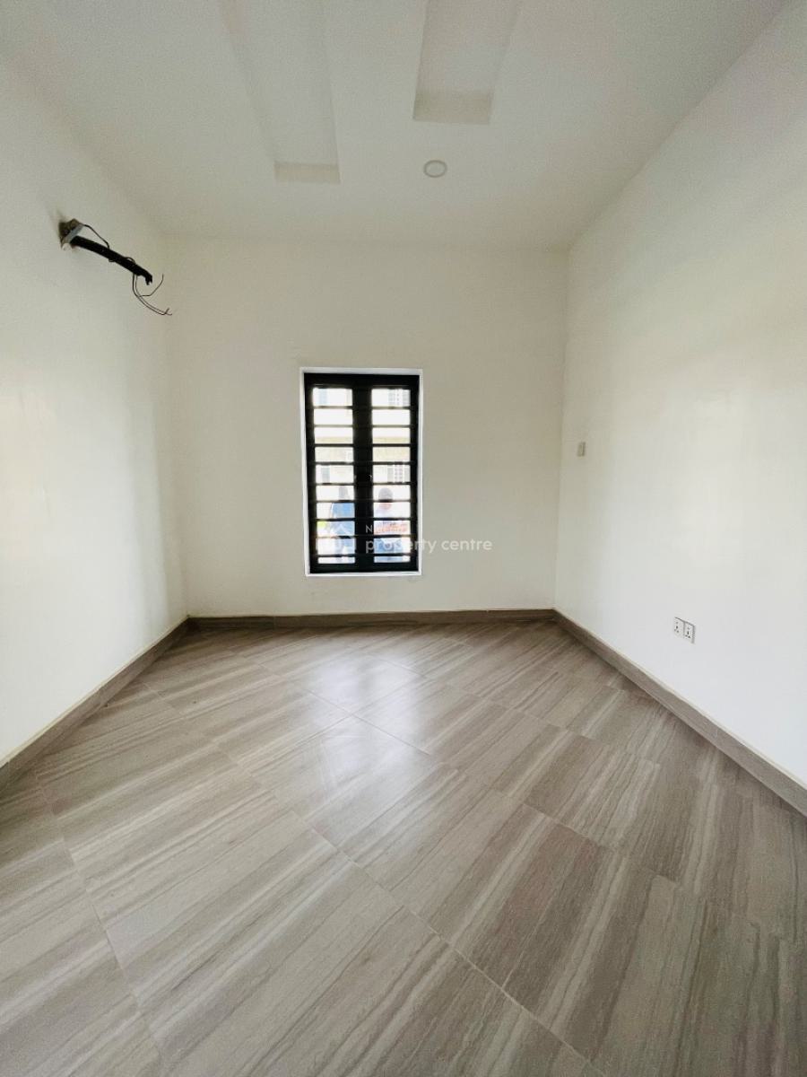 Newly Built 4 Bedroom Fully Detached Duplex Plus Bq, Yaba, Lagos, Detached Duplex for Sale