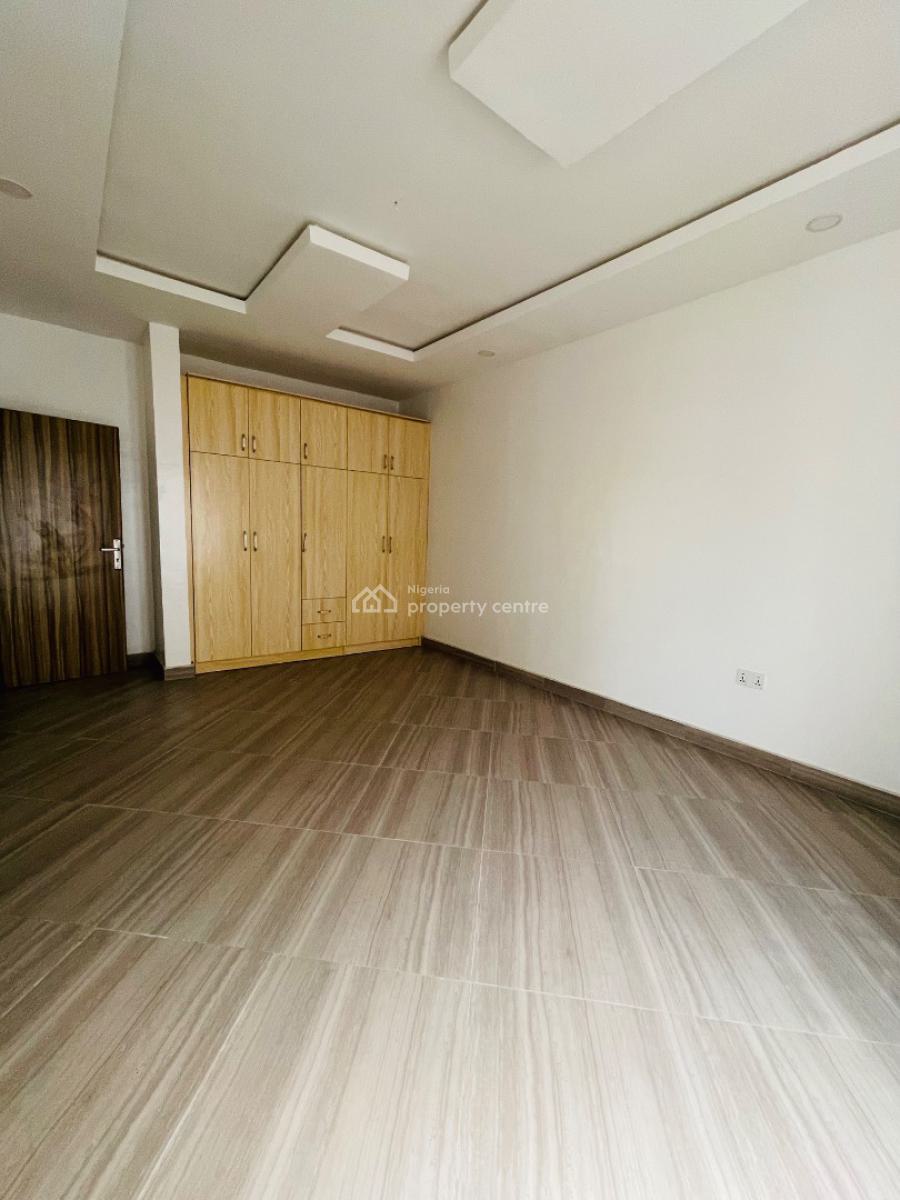 Newly Built 4 Bedroom Fully Detached Duplex Plus Bq, Yaba, Lagos, Detached Duplex for Sale