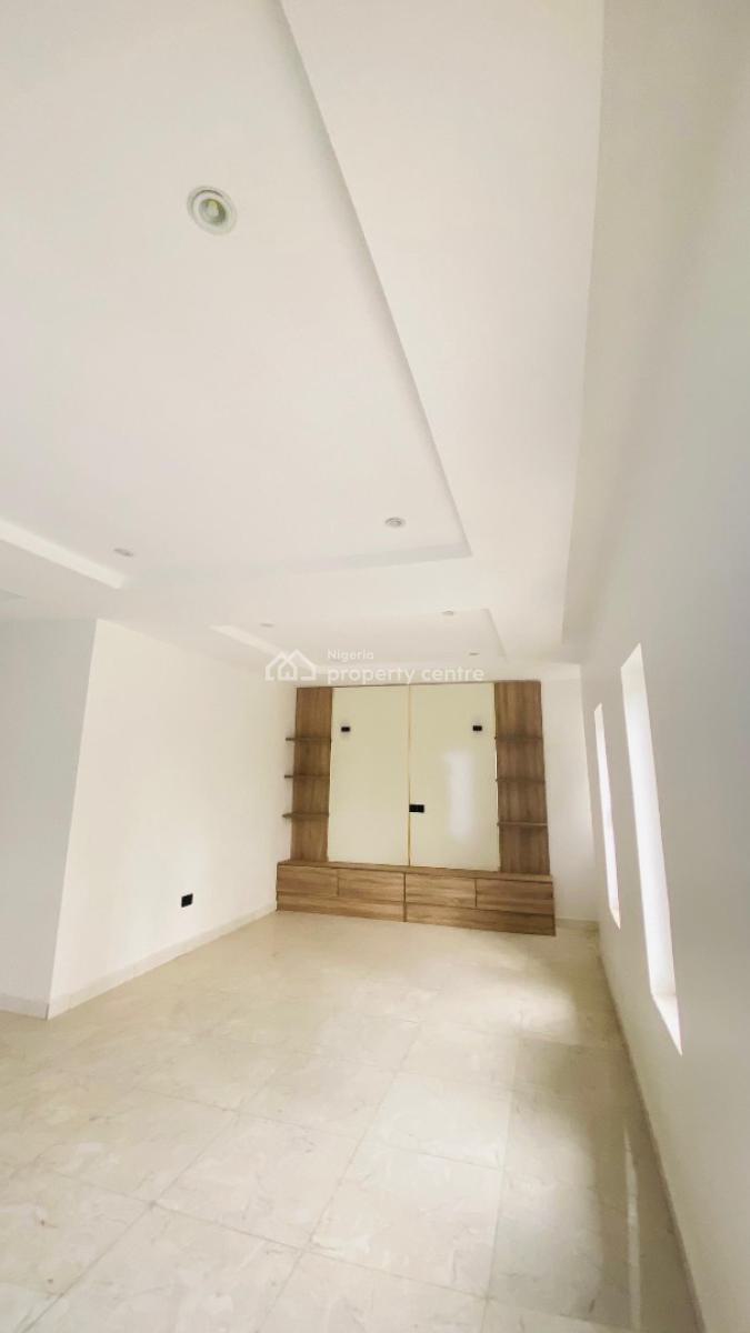 Luxury 4 Bedroom, Idu Industrial, Abuja, Terraced Duplex for Sale