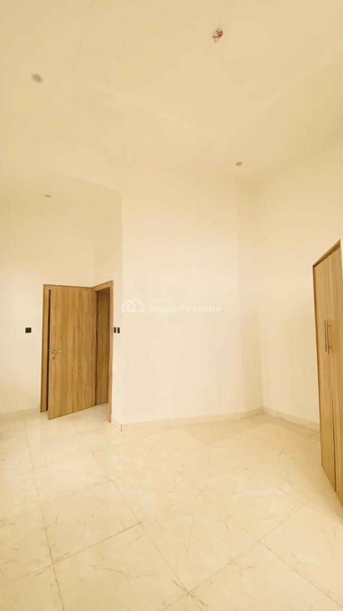 Luxury 4 Bedroom, Idu Industrial, Abuja, Terraced Duplex for Sale