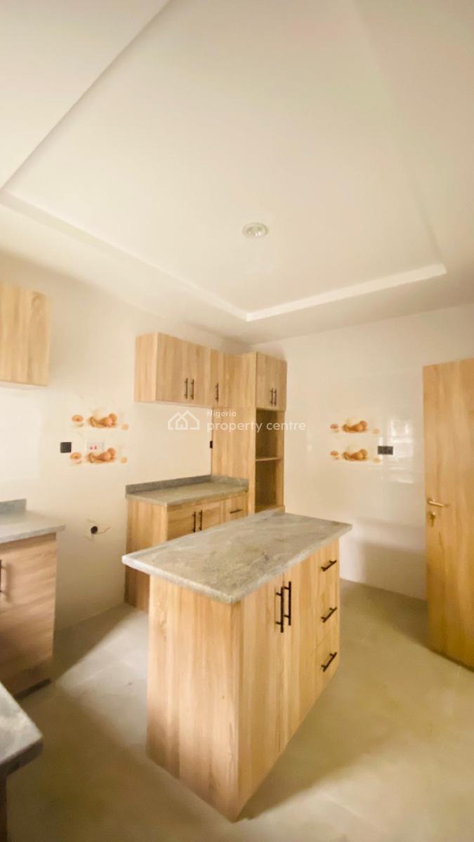 Luxury 4 Bedroom, Idu Industrial, Abuja, Terraced Duplex for Sale