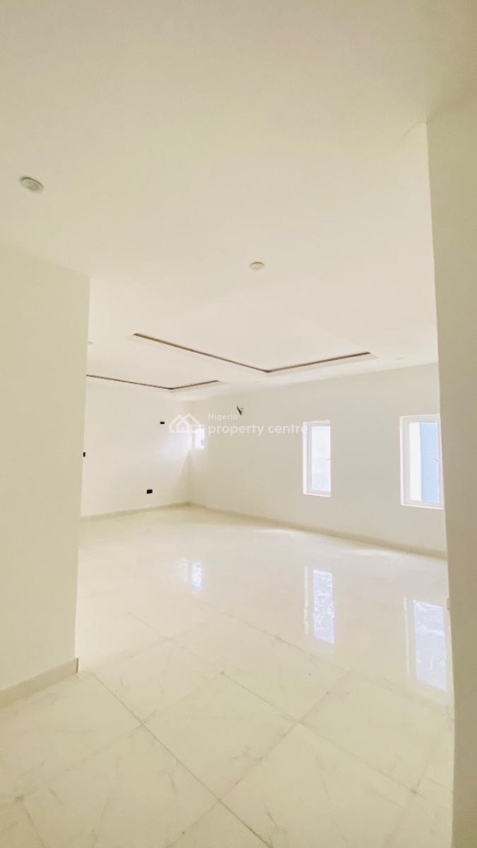 Luxury 4 Bedroom, Idu Industrial, Abuja, Terraced Duplex for Sale