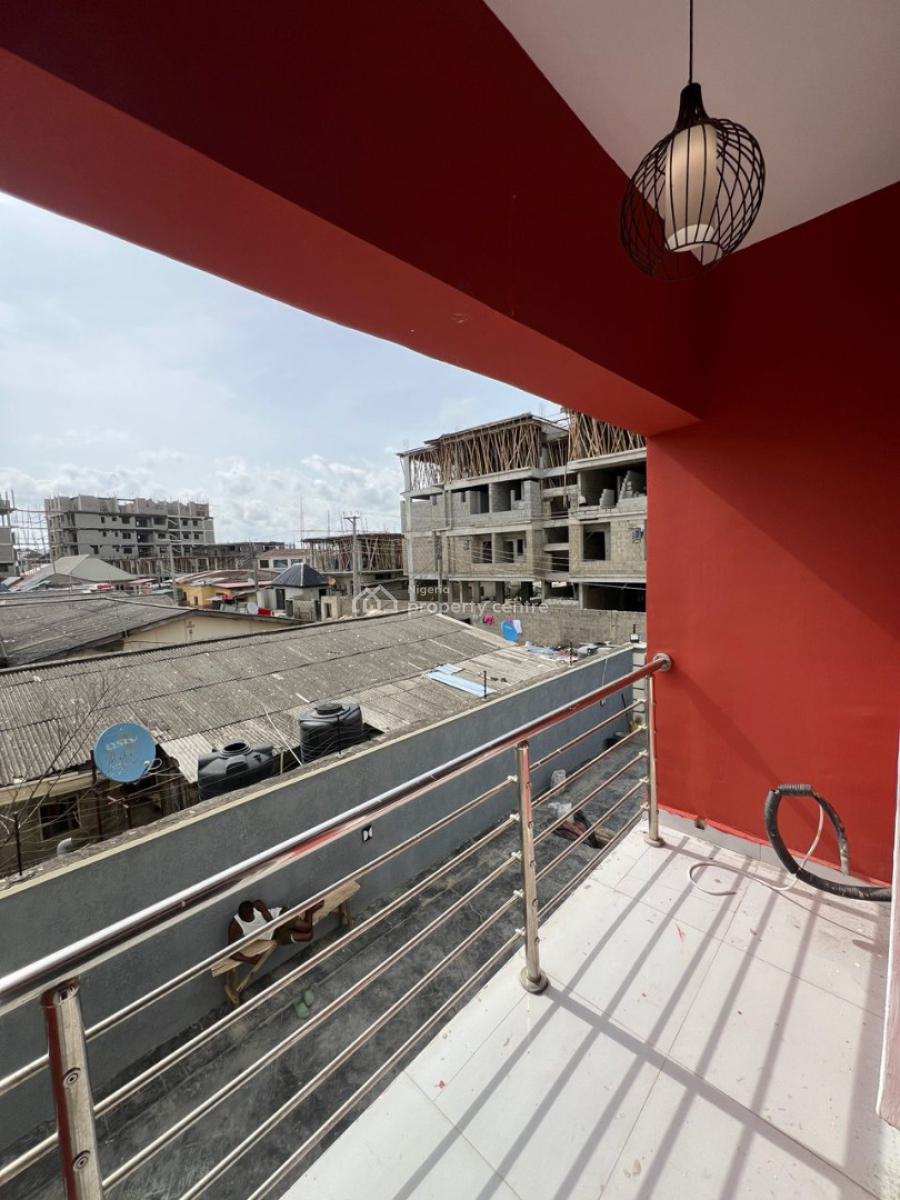 Newly Built 2 Bedroom Apartment, Ilasan, Lekki, Lagos, Flat / Apartment for Rent