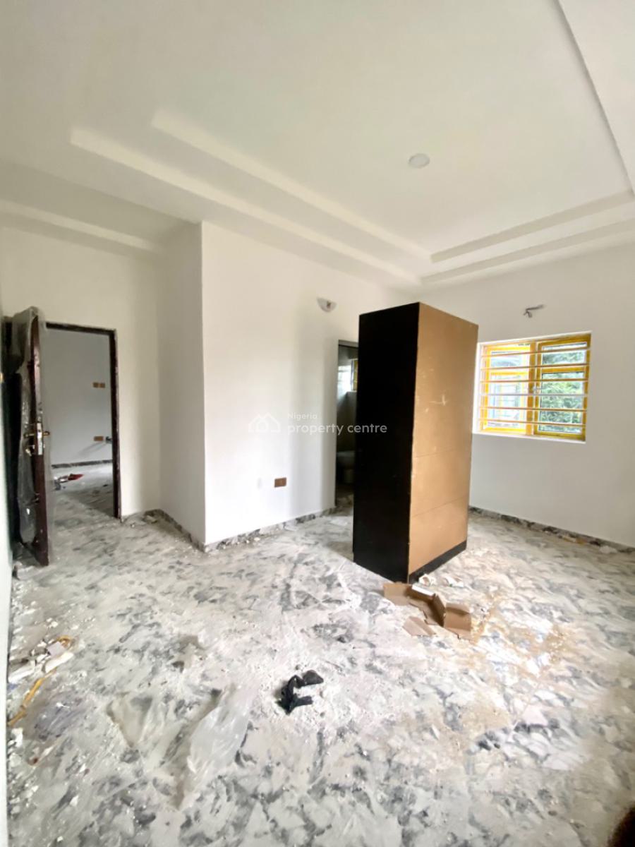 an Executive One Bedroom Flat, Peace Land Ogombo Off Abraham Adesanya Ajah, Lekki, Lagos, Mini Flat (room and Parlour) for Rent