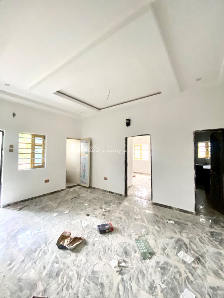 an Executive One Bedroom Flat, Peace Land Ogombo Off Abraham Adesanya Ajah, Lekki, Lagos, Mini Flat (room and Parlour) for Rent
