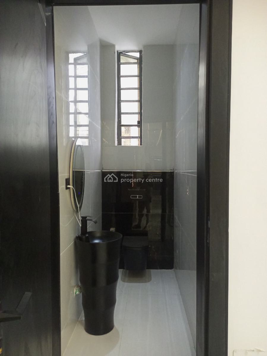 4 Bedrooms Fully Detached Duplex with a Bq, Ajah, Lagos, Detached Duplex for Sale