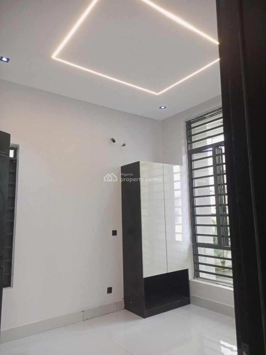 4 Bedrooms Fully Detached Duplex with a Bq, Ajah, Lagos, Detached Duplex for Sale