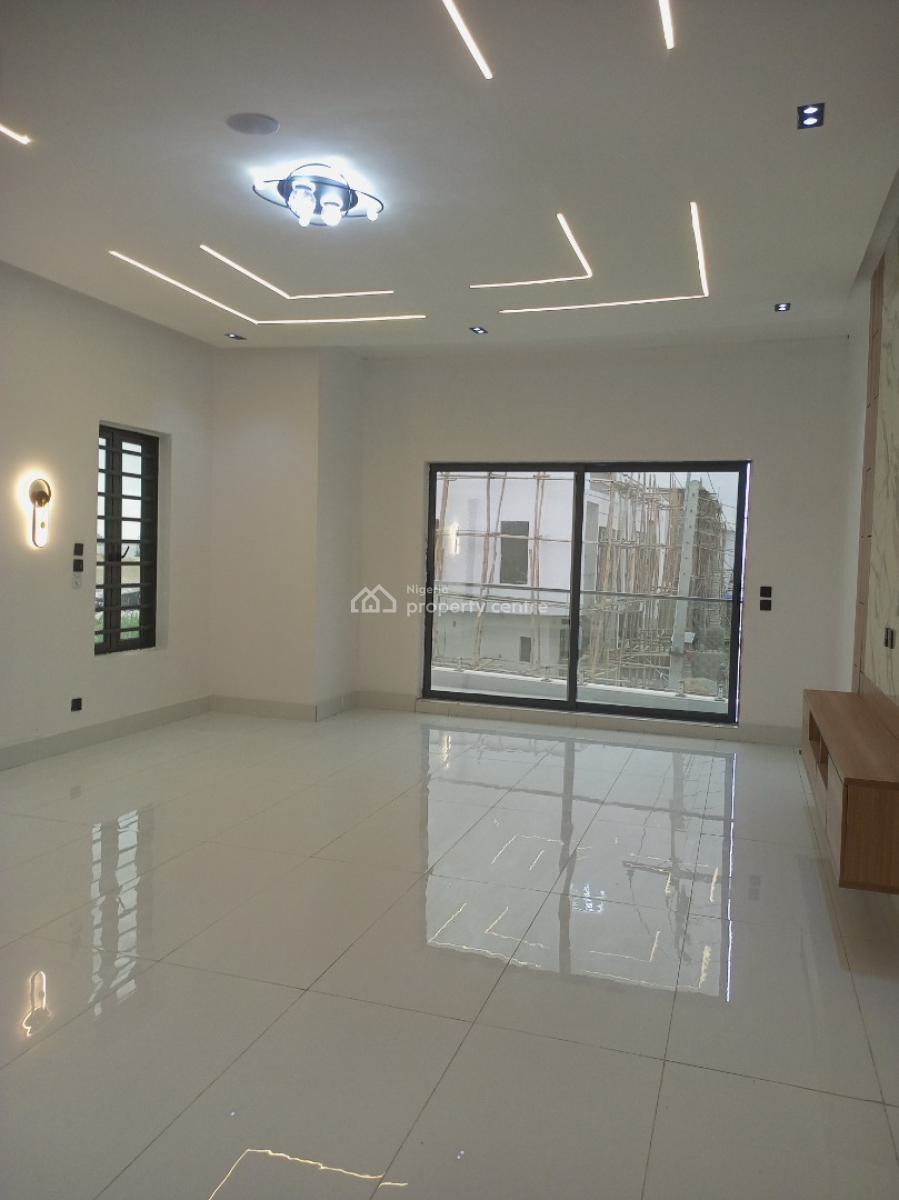 4 Bedrooms Fully Detached Duplex with a Bq, Ajah, Lagos, Detached Duplex for Sale