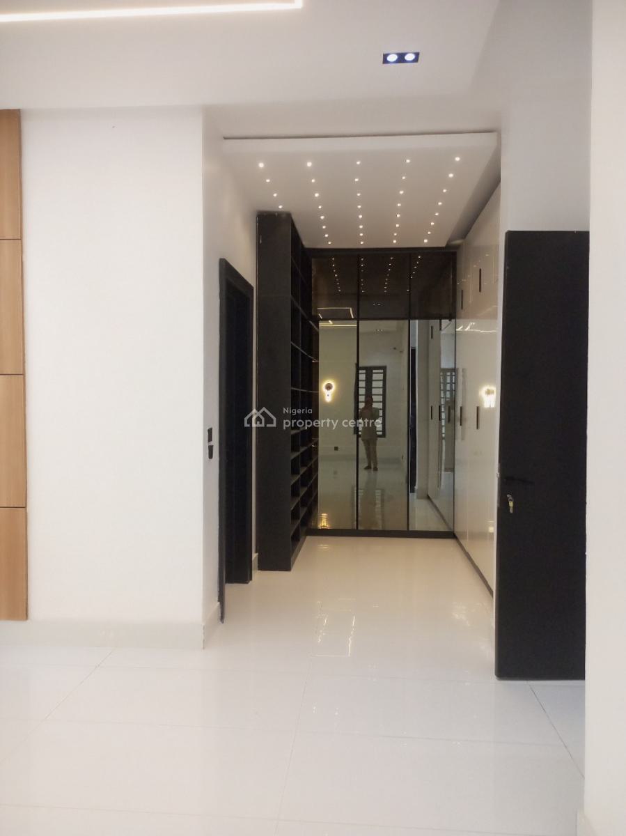 4 Bedrooms Fully Detached Duplex with a Bq, Ajah, Lagos, Detached Duplex for Sale
