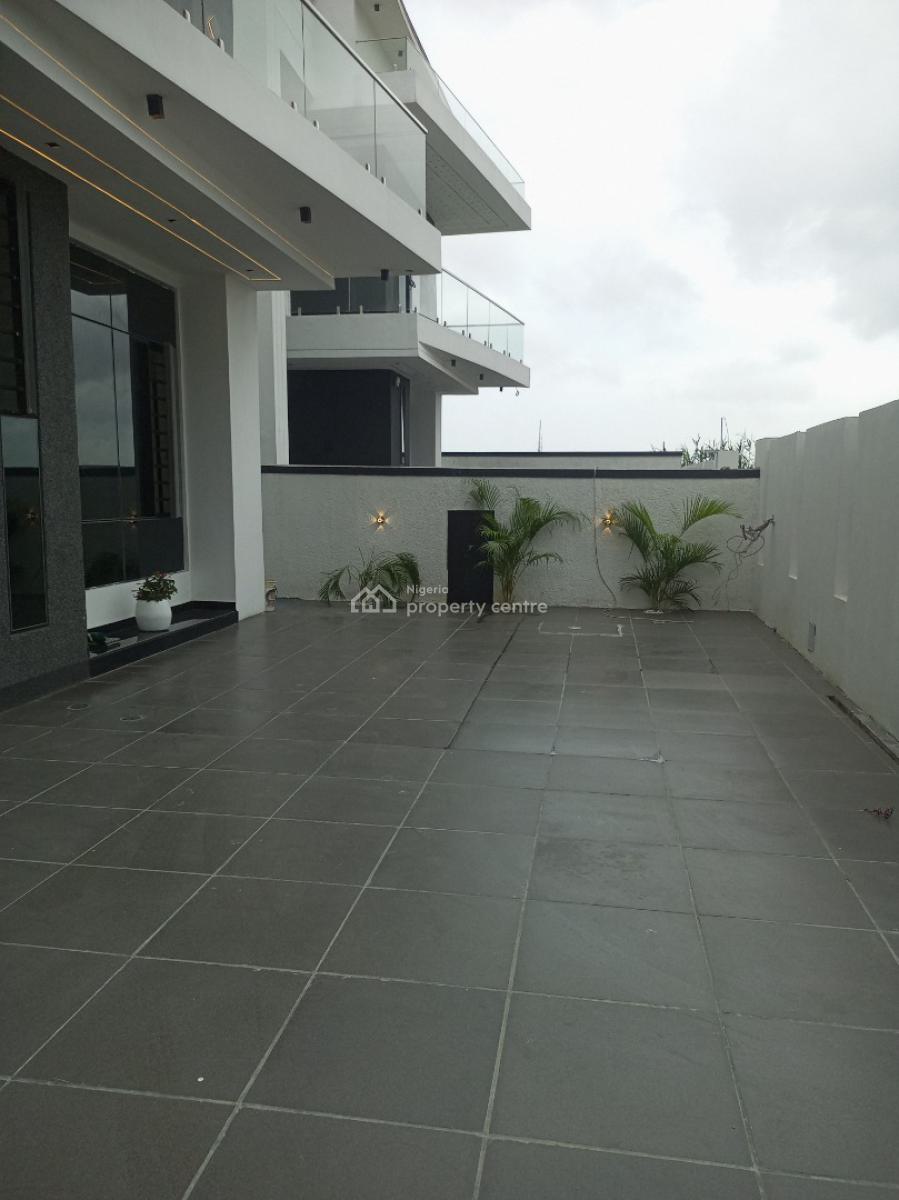 4 Bedrooms Fully Detached Duplex with a Bq, Ajah, Lagos, Detached Duplex for Sale