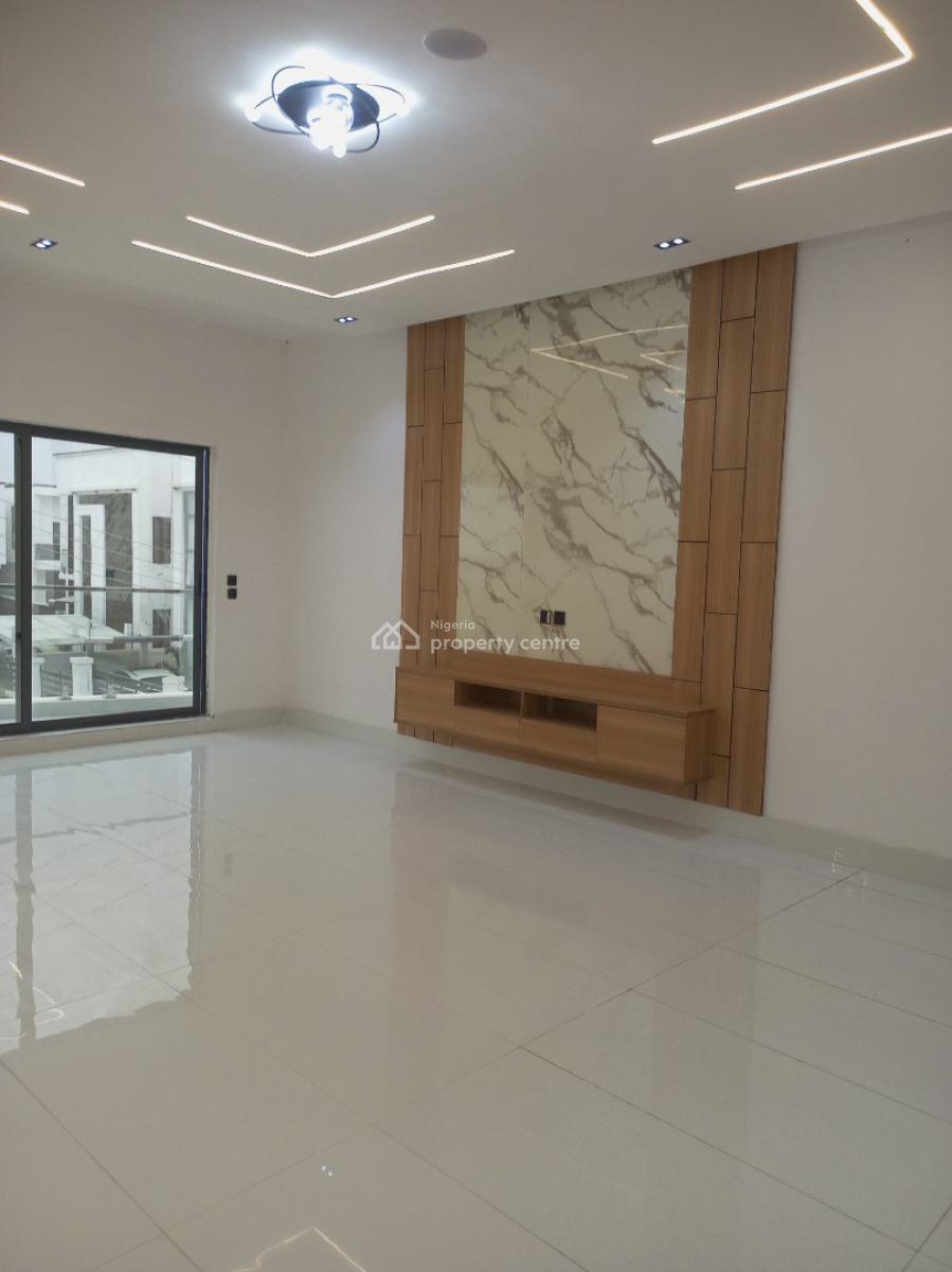 4 Bedrooms Fully Detached Duplex with a Bq, Ajah, Lagos, Detached Duplex for Sale