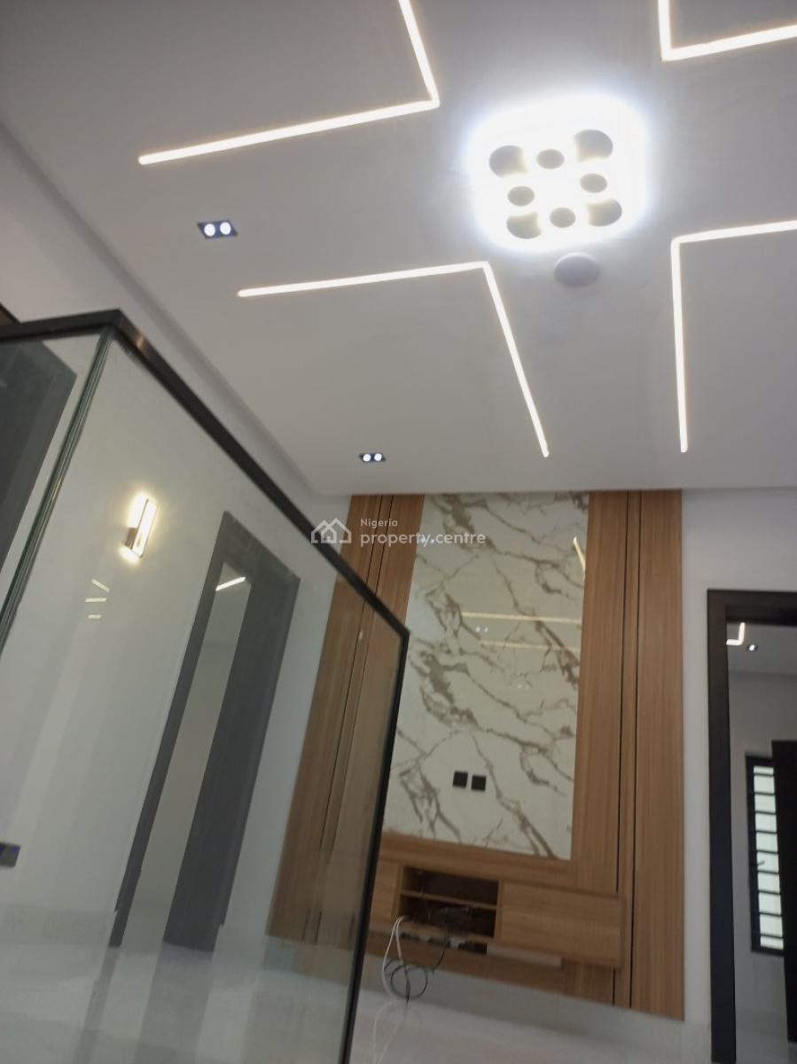 4 Bedrooms Fully Detached Duplex with a Bq, Ajah, Lagos, Detached Duplex for Sale