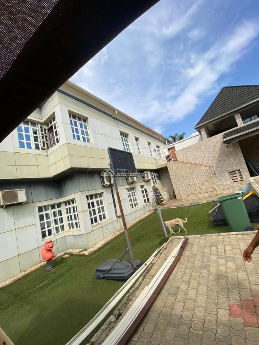 Luxury 6 Bedroom, Apo Resettlement, Apo, Abuja, Detached Duplex for Rent