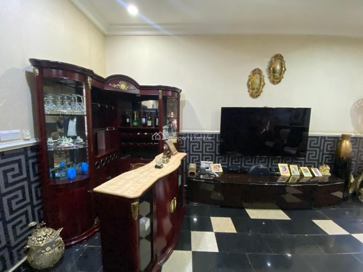Luxury 6 Bedroom, Apo Resettlement, Apo, Abuja, Detached Duplex for Rent