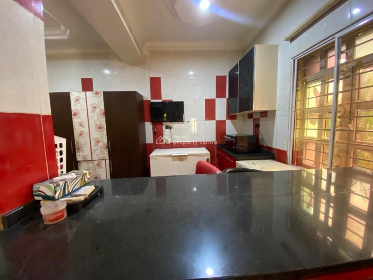 Luxury 6 Bedroom, Apo Resettlement, Apo, Abuja, Detached Duplex for Rent