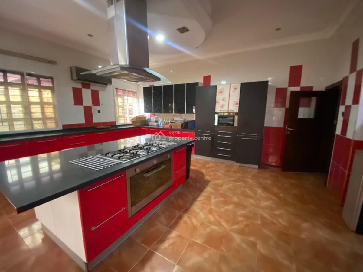 Luxury 6 Bedroom, Apo Resettlement, Apo, Abuja, Detached Duplex for Rent