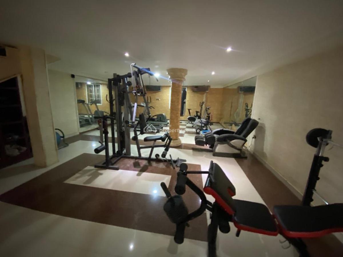 Luxury 6 Bedroom, Apo Resettlement, Apo, Abuja, Detached Duplex for Rent