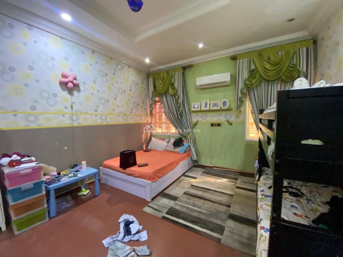 Luxury 6 Bedroom, Apo Resettlement, Apo, Abuja, Detached Duplex for Rent