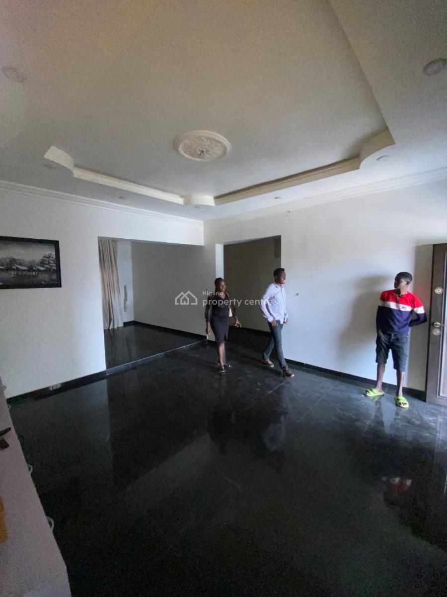 Semi Furnished Two Bedroom Flat, Dawaki District, Dawaki, Gwarinpa, Abuja, Flat / Apartment for Rent