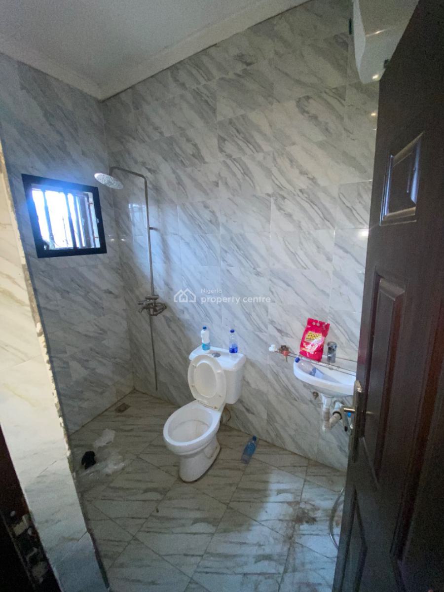 Semi Furnished Two Bedroom Flat, Dawaki District, Dawaki, Gwarinpa, Abuja, Flat / Apartment for Rent