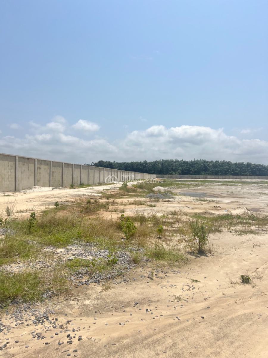 Premium Plots of Land with Certificate of Occupancy 12months Payment, Eleko, Ibeju Lekki, Lagos, Residential Land for Sale