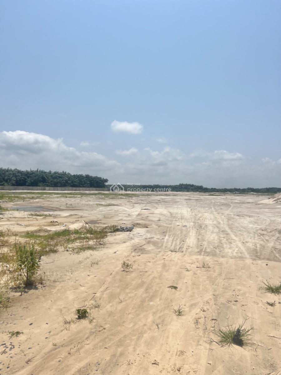 Premium Plots of Land with Certificate of Occupancy 12months Payment, Eleko, Ibeju Lekki, Lagos, Residential Land for Sale