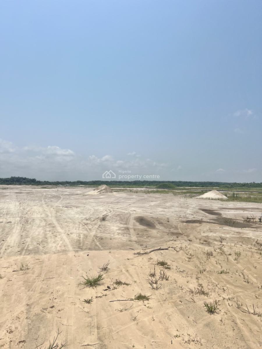 Premium Plots of Land with Certificate of Occupancy 12months Payment, Eleko, Ibeju Lekki, Lagos, Residential Land for Sale