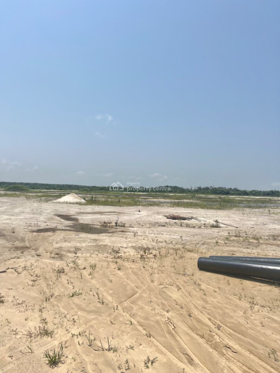 Premium Plots of Land with Certificate of Occupancy 12months Payment, Eleko, Ibeju Lekki, Lagos, Residential Land for Sale