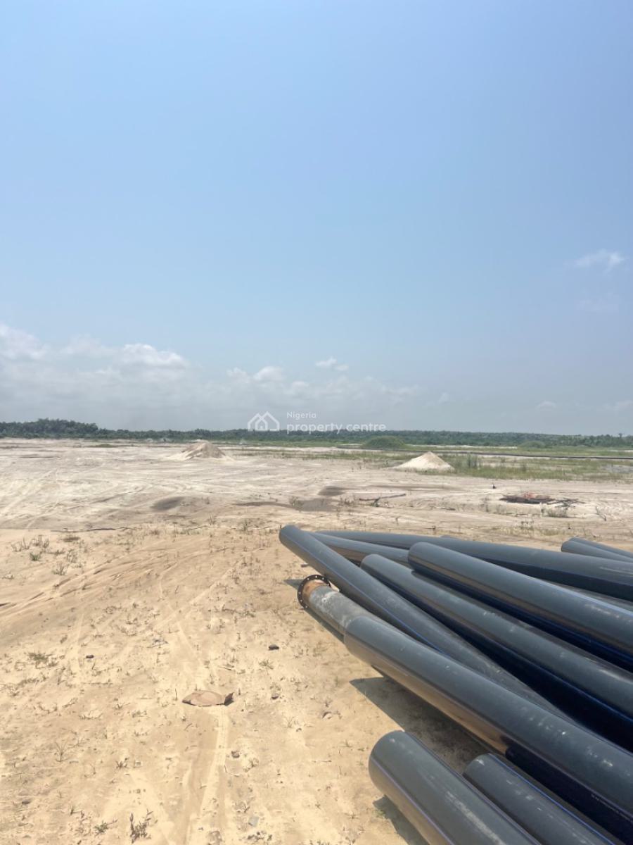 Premium Plots of Land with Certificate of Occupancy 12months Payment, Eleko, Ibeju Lekki, Lagos, Residential Land for Sale
