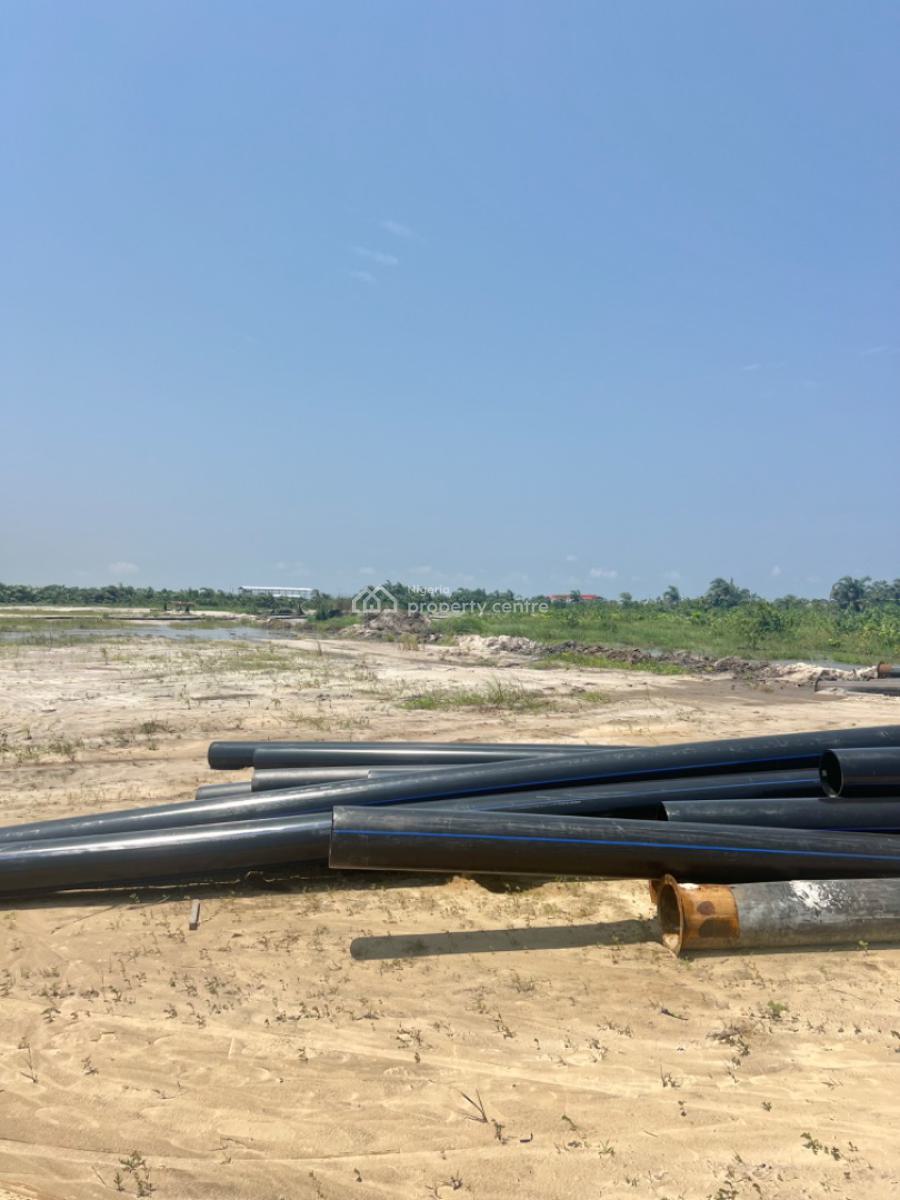Premium Plots of Land with Certificate of Occupancy 12months Payment, Eleko, Ibeju Lekki, Lagos, Residential Land for Sale