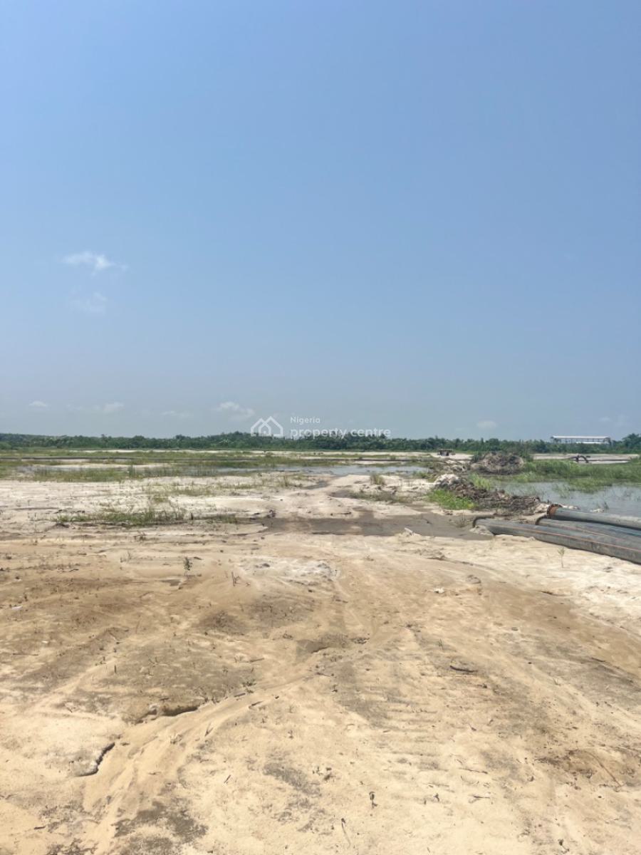 Premium Plots of Land with Certificate of Occupancy 12months Payment, Eleko, Ibeju Lekki, Lagos, Residential Land for Sale