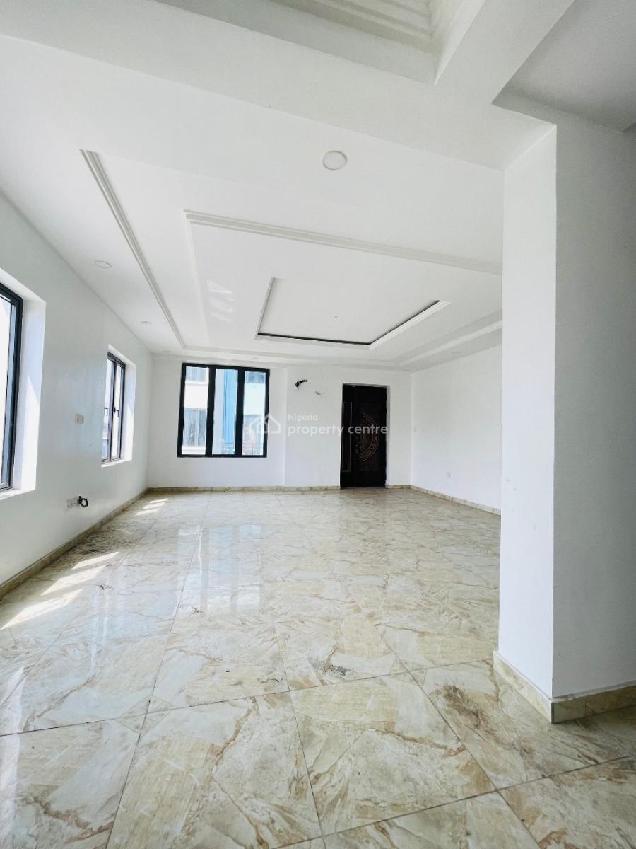 Alluring 4 Bedroom Terrace Duplex Plus Bq, Yaba, Lagos, Terraced Duplex for Sale