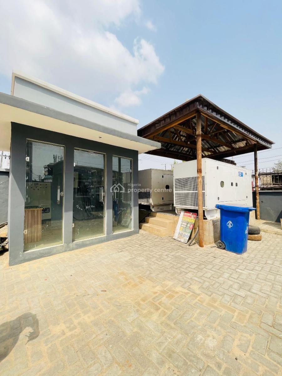 Alluring 4 Bedroom Terrace Duplex Plus Bq, Yaba, Lagos, Terraced Duplex for Sale