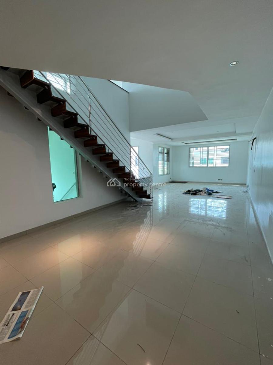 Well Finished 4br Terrace, Lekki, Lagos, Terraced Duplex for Rent