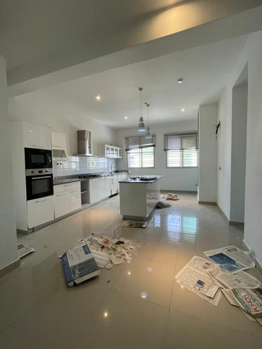 Well Finished 4br Terrace, Lekki, Lagos, Terraced Duplex for Rent